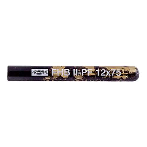 fischer Patrone FHB II-PF 12x75