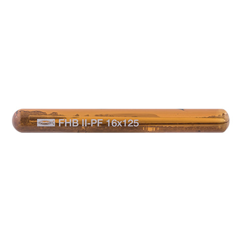 fischer Patrone FHB II-PF 16x125