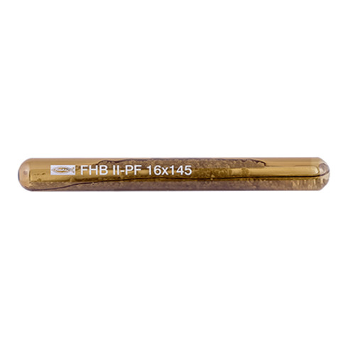 fischer Patrone FHB II-PF 16x145