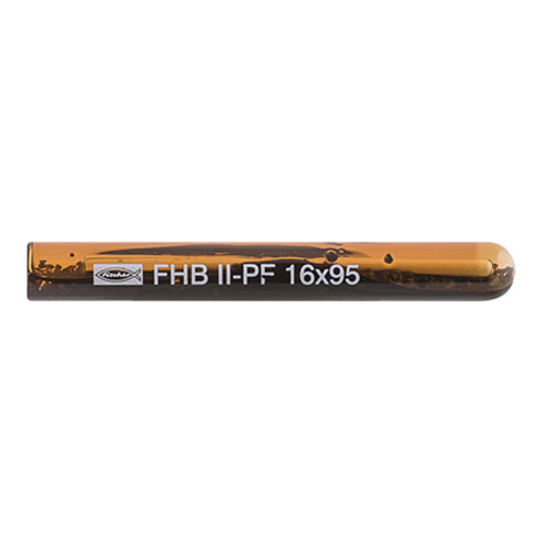 fischer Patrone FHB II-PF 16x95