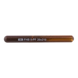 fischer Patrone FHB II-PF 20×210 fischer Patrone FHB II-PF 20×210