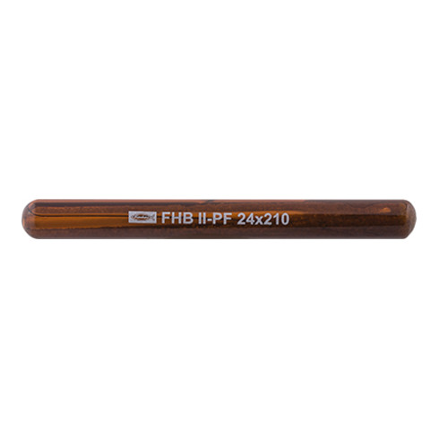 fischer Patrone FHB II-PF 24x210