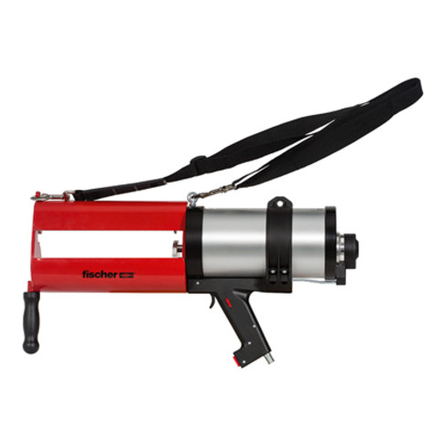 fischer Pneumatik-Auspresspistole FIS DP S-XL