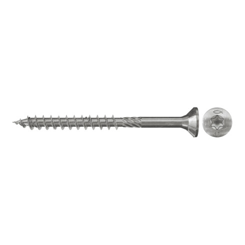 fischer Power-Fast 3,5x35 Senkk. A2 TG TX