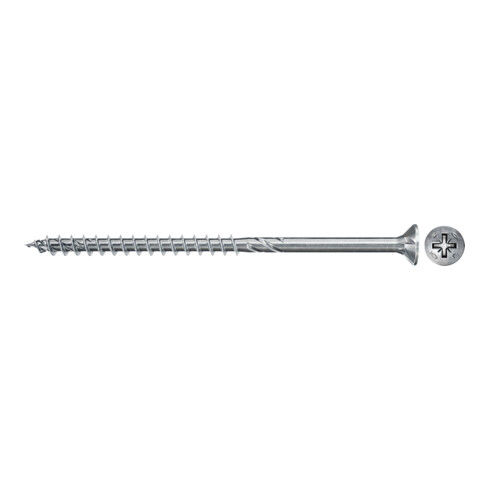 fischer Power-Fast II 3,0x45 SK blvz TG PZ 100