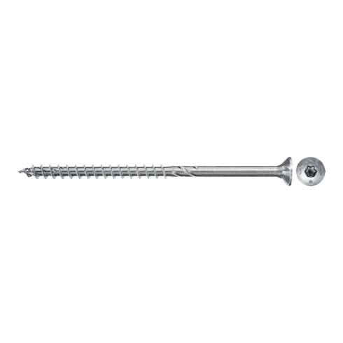 fischer Power-Fast II 6,0x40 SK blvz TG TX 200