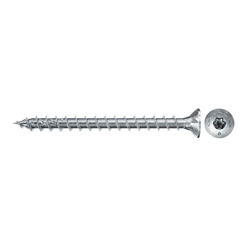 fischer Power-Fast II 6,0x60 SK blvz VG TX 100