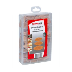 fischer Praktische Helfer Flachdübel (85)