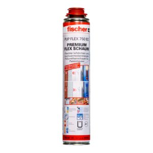 fischer Premium Flex Schaum PUP FLEX 750 B2 fischer Premium Flex Schaum PUP FLEX 750 B2