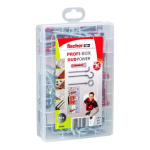 fischer Profibox DUOPOWER + H (40) NV fischer Profibox DUOPOWER + H (40) NV