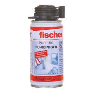fischer PU- und Pistolenreiniger PUR 150