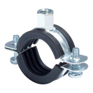 fischer Rohrschelle FRS 1 1/2″ M8/M10 A4