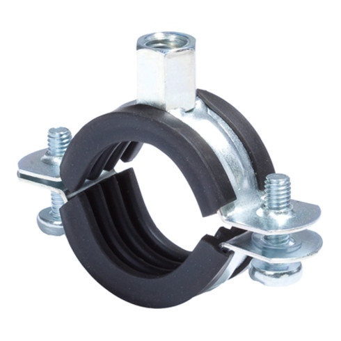 fischer Rohrschelle FRS 2" M8/M10 A2