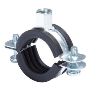 fischer Rohrschelle FRS 3/8″ M8/M10 A2 fischer Rohrschelle FRS 3/8″ M8/M10 A2