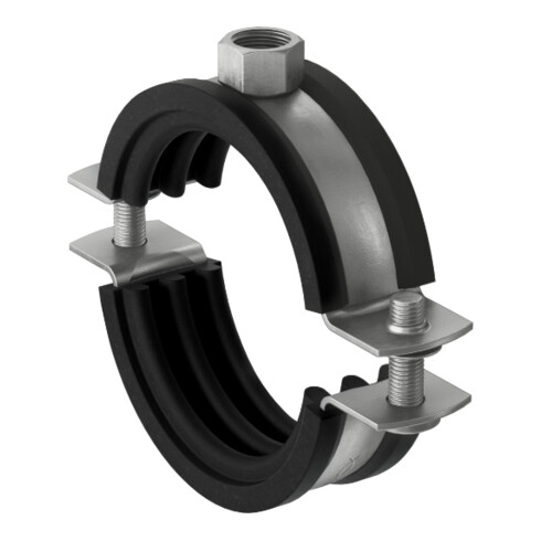fischer Rohrschelle FRS 95-103 A4