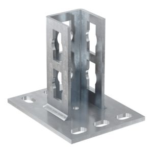 fischer Sattelflansch PSF 41
