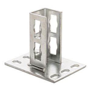 fischer Sattelflansch PSF 41 zl