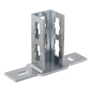 fischer Sattelflansch PSF Q 41 A4