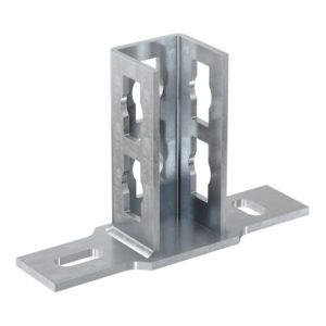 fischer Sattelflansch PSFQ 41