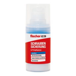 fischer Schraubensicherung fischer Schraubensicherung