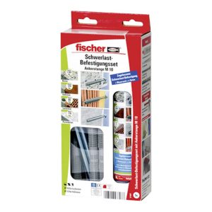 fischer Schwerlast-Befestigungsset 300 T SBS Set M10 fischer Schwerlast-Befestigungsset 300 T SBS Set M10