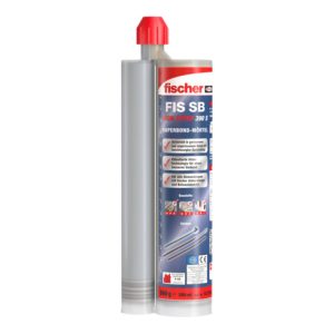 fischer Superbond-Mörtel FIS SB HIGH SPEED 390 S fischer Superbond-Mörtel FIS SB HIGH SPEED 390 S