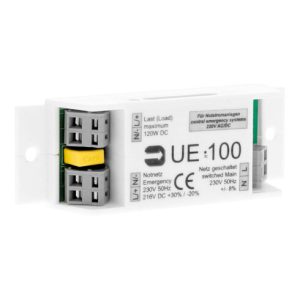 fischer Umschaltweiche für Leuchteneinbau UE-L 220V/100W fischer Umschaltweiche für Leuchteneinbau UE-L 220V/100W