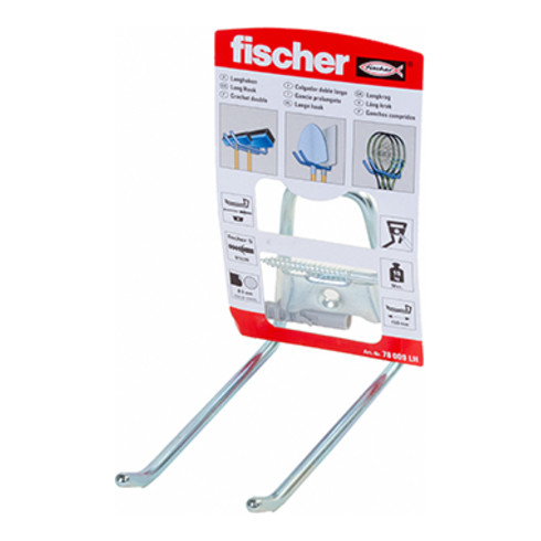 fischer universal Langhaken LH