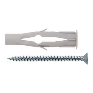 fischer Universaldübel FU mit Schraube 8×50 S/25