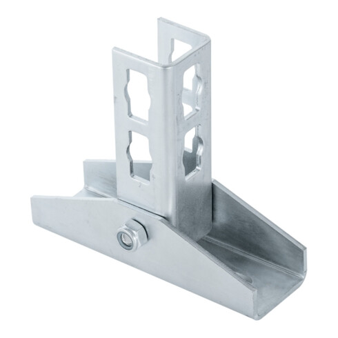 fischer Variabler Schienenfuß PVB A4