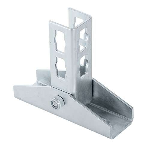 fischer Variabler Schienenfuß PVB zl