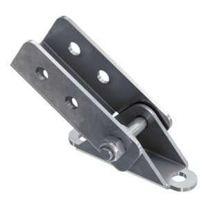 fischer Variabler Schienenfuß VB A4