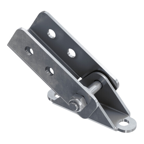 fischer Variabler Schienenfuß VB A4