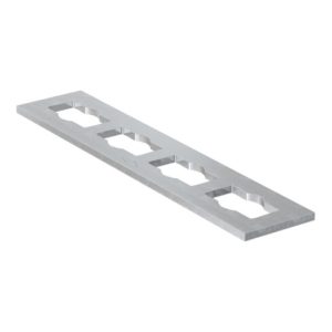 fischer Verbindungselement PFFF 4I A4