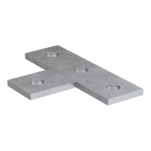 fischer Verbindungsplatte FFF 4T feuerverzinkt fischer Verbindungsplatte FFF 4T feuerverzinkt