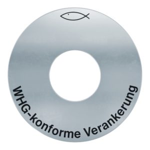fischer WHG Kennzeichnung FD-Beton M10 fischer WHG Kennzeichnung FD-Beton M10