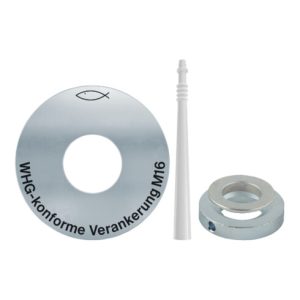 fischer WHG Set beschichteter Beton M10 gvz. fischer WHG Set beschichteter Beton M10 gvz.