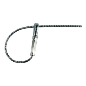 fischer Wireclip Drahtseilset WIS Ø2/3m Set fischer Wireclip Drahtseilset WIS Ø2/3m Set
