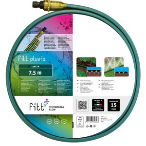 FITT Sprühschlauch Pluvio 7,5 m* FITT Sprühschlauch Pluvio 7,5 m*