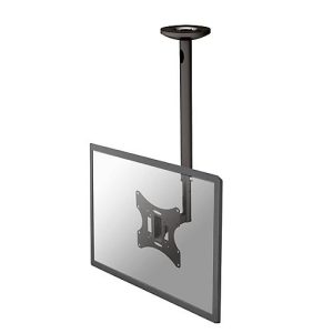 Flachbildschirm-Deckenhalter Neomounts by NewStar PLASMA-C060, bis 40′, höhenverst., neig-/schwenkbar, schwarz Flachbildschirm-Deckenhalter Neomounts by NewStar PLASMA-C060, bis 40′, höhenverst., neig-/schwenkbar, schwarz