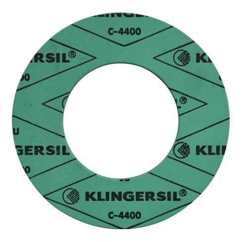 Flachdichtring KLINGERsil® C-4400 DIN2690 Abm.182x141x2 ND PN 6