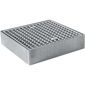 Flachwanne SAFE FW1, 500 x 500 x 118 mm Flachwanne SAFE FW1, 500 x 500 x 118 mm