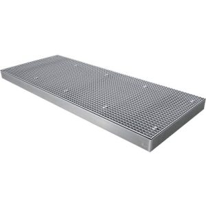Flachwanne SAFE FW7, 2000 x 1000 x 118 mm Flachwanne SAFE FW7, 2000 x 1000 x 118 mm