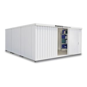 FLADAFI® Materialcontainer-Kombination Modell IC 1560, isolierter Boden FLADAFI® Materialcontainer-Kombination Modell IC 1560, isolierter Boden