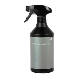 Flächendesinfektionsmittel Ag+ 3,0, antimikrobiell, viruzid, Sprühflasche, 500 ml Flächendesinfektionsmittel Ag+ 3,0, antimikrobiell, viruzid, Sprühflasche, 500 ml