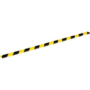 Flächenschutzprofil Durable S10, rechteckig, Klebefläche 40 mm, selbstklebend, für Innen- & Außenbereich, L 1000 mm, PU-Schaum, gelb/schwarz Flächenschutzprofil Durable S10, rechteckig, Klebefläche 40 mm, selbstklebend, für Innen- & Außenbereich, L 1000 mm, PU-Schaum, gelb/schwarz