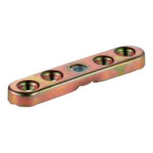 Flansch -93 393 Pro 300 STA ZN f. Holzflügel HELM Flansch -93 393 Pro 300 STA ZN f. Holzflügel HELM