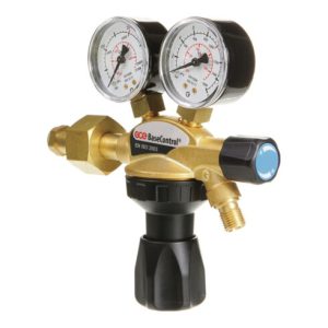 Flaschendruckminderer BaseControl Sauerstoff 200bar 1-stufig GCE RHÖNA Flaschendruckminderer BaseControl Sauerstoff 200bar 1-stufig GCE RHÖNA