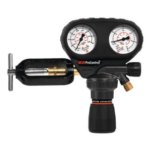 Flaschendruckminderer ProControl Acetylen 25bar 1-stufig GCE RHÖNA Flaschendruckminderer ProControl Acetylen 25bar 1-stufig GCE RHÖNA
