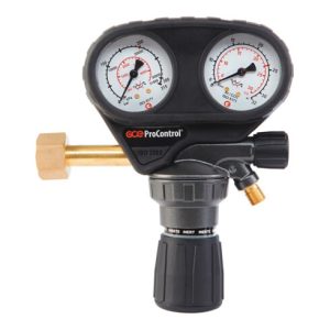 Flaschendruckminderer ProControl Argon/CO₂ 200bar 1-stufig 30l/min GCE RHÖNA Flaschendruckminderer ProControl Argon/CO₂ 200bar 1-stufig 30l/min GCE RHÖNA